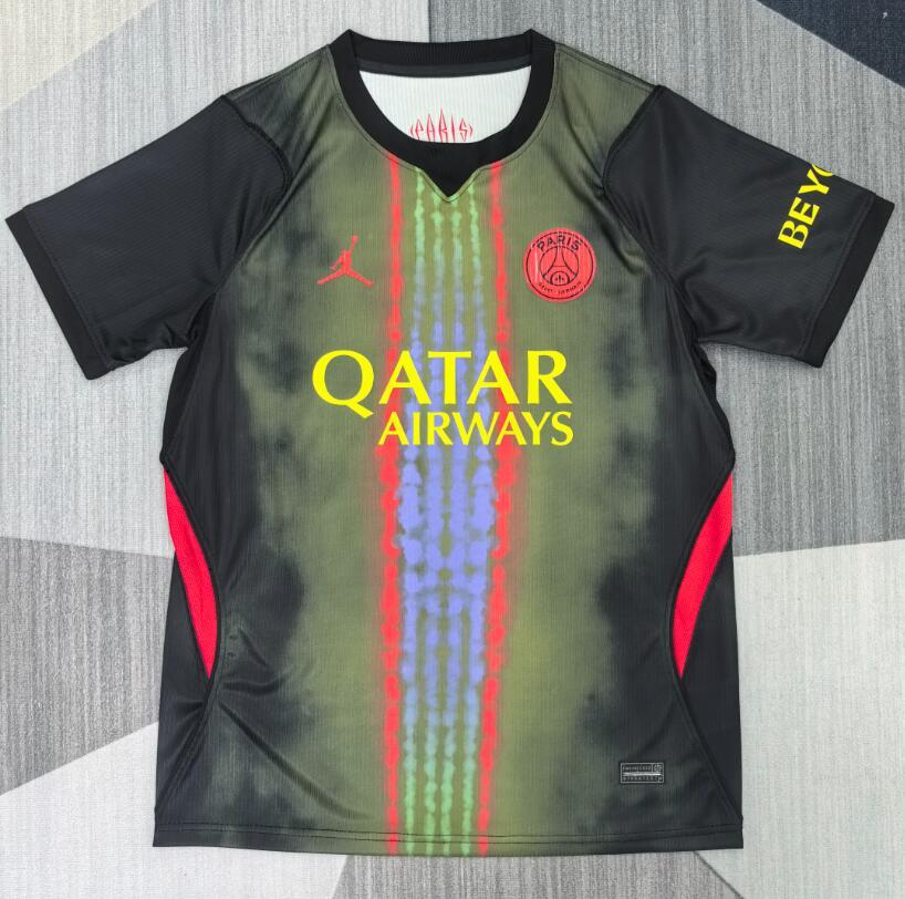 2026 2027 Paris PSG  3RD   Jersey Fan Version