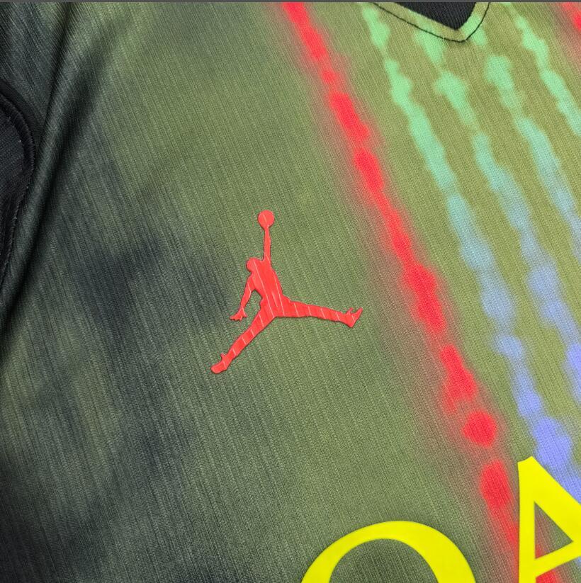 2026 2027 Paris PSG  3RD   Jersey Fan Version