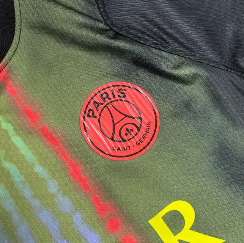 2026 2027 Paris PSG  3RD   Jersey Fan Version