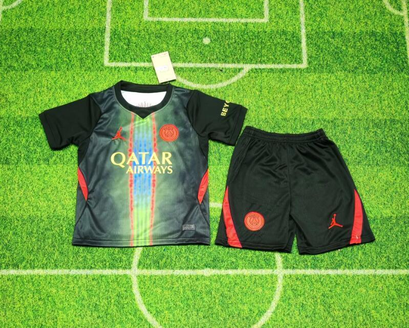 2026 2027  PSG 3rd  Kids Kits