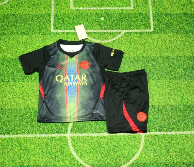 2026 2027  PSG 3rd  Kids Kits