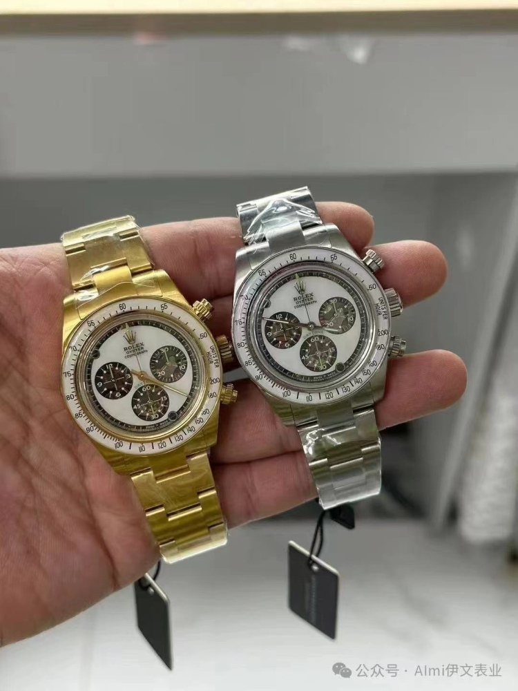 Rolex Men's Automatic Mechanical Watch 904L Stainless steel Sapphire Glass 40mm-RLX527