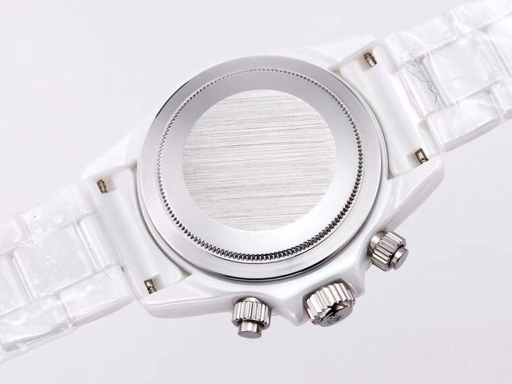 Rolex Men's and Women's VK Movt Chronograph Watch Sapphire glass 39.5mm-RLX471