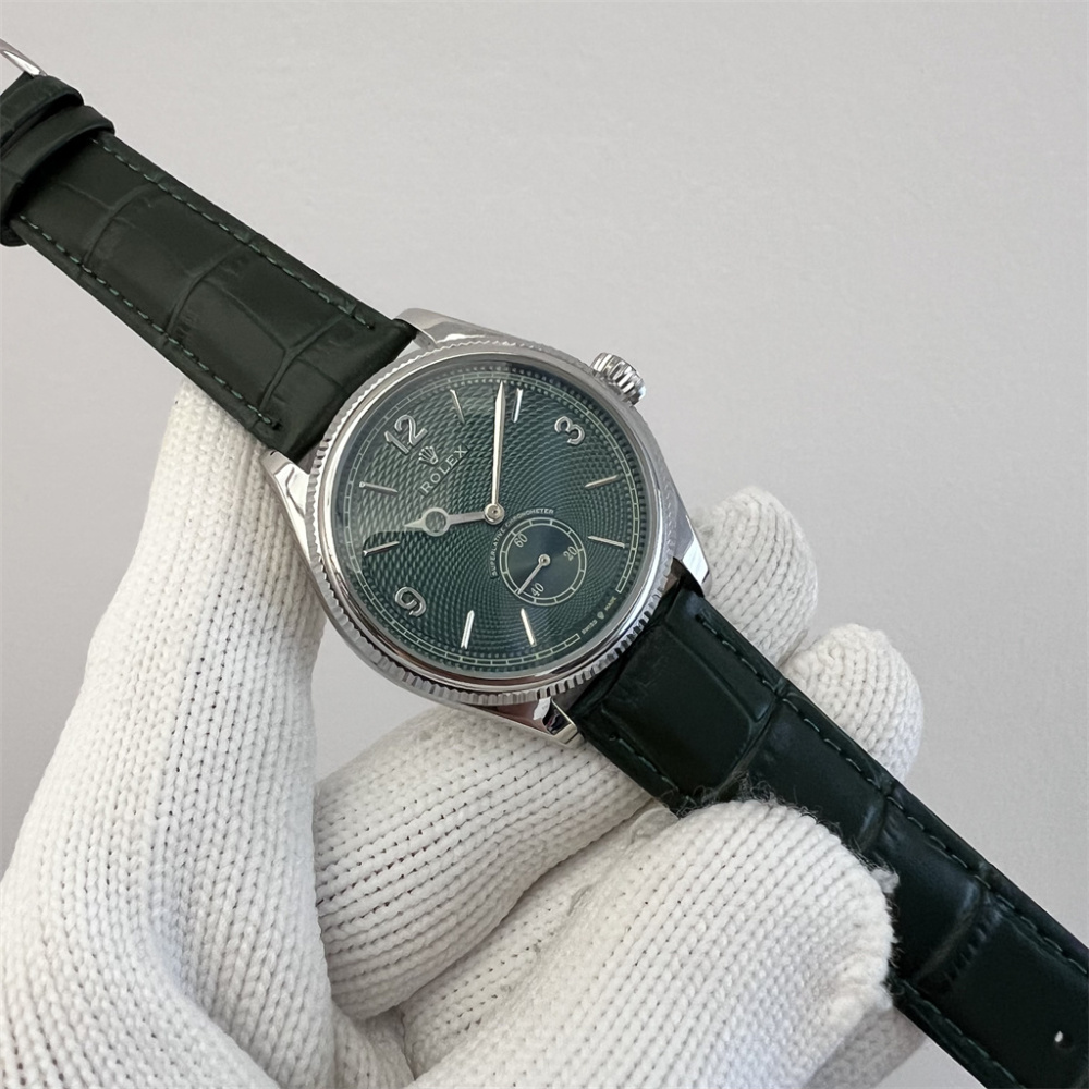 Rolex Men's Automatic Mechanical Watch 904L Stainless Steel Sapphire Glass 40mm-RLX530