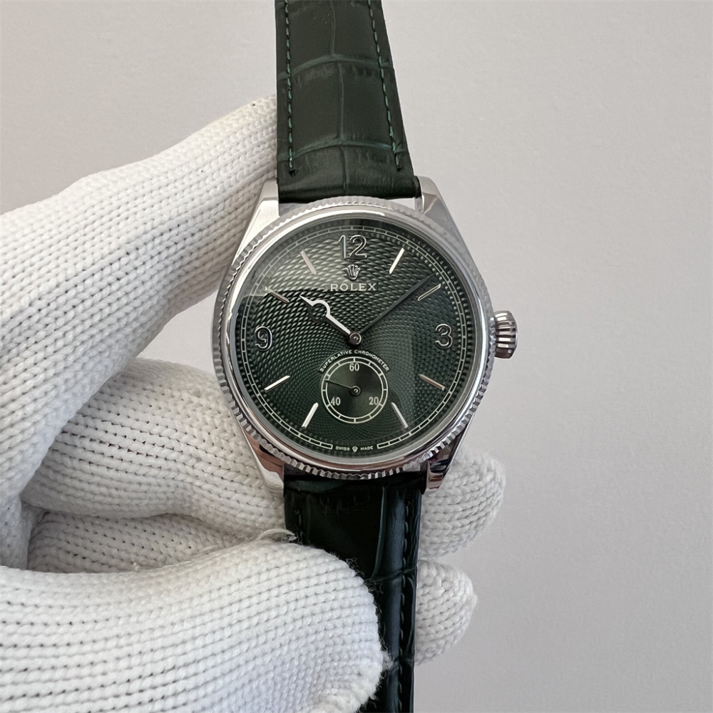 Rolex Men's Automatic Mechanical Watch 904L Stainless Steel Sapphire Glass 40mm-RLX530