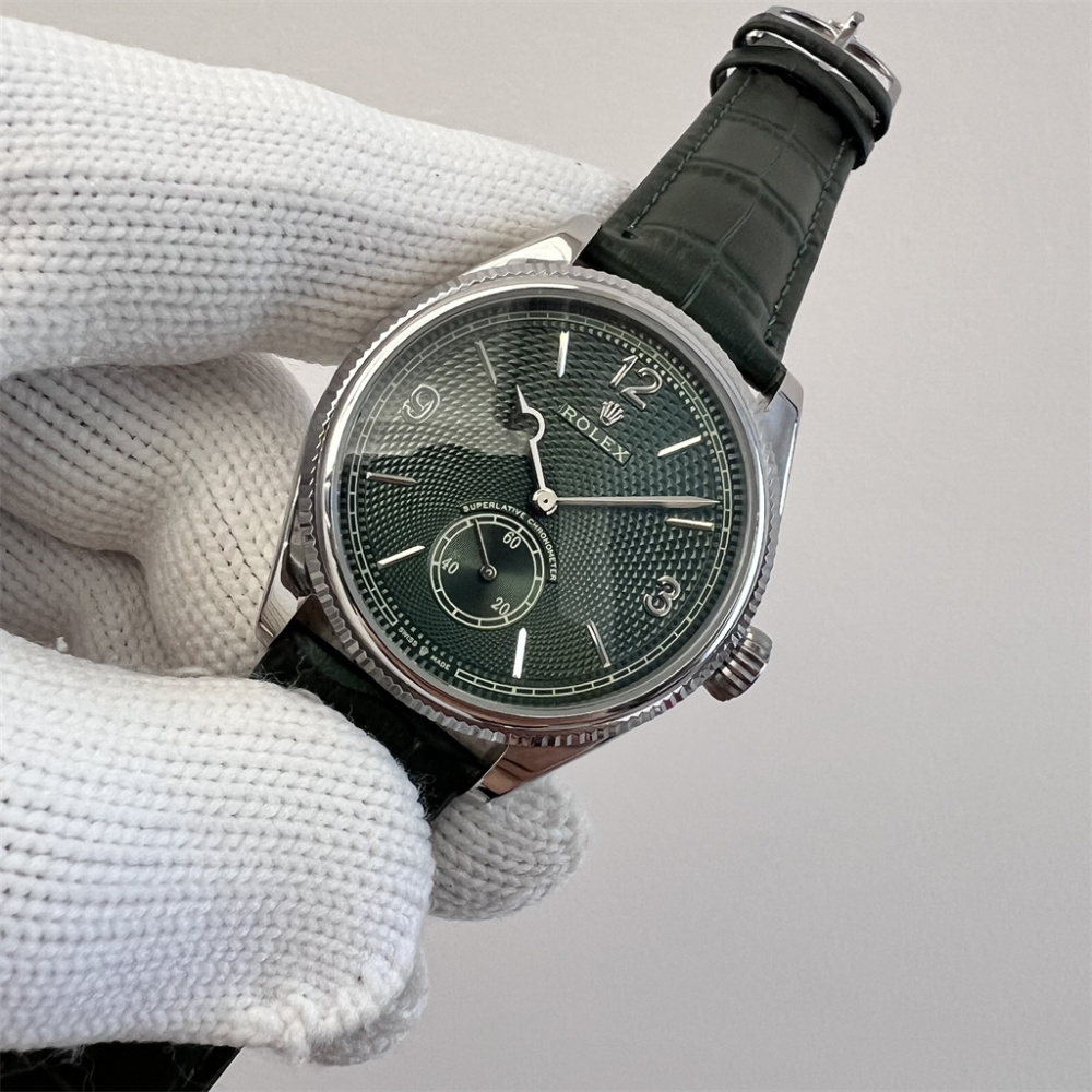 Rolex Men's Automatic Mechanical Watch 904L Stainless Steel Sapphire Glass 40mm-RLX530