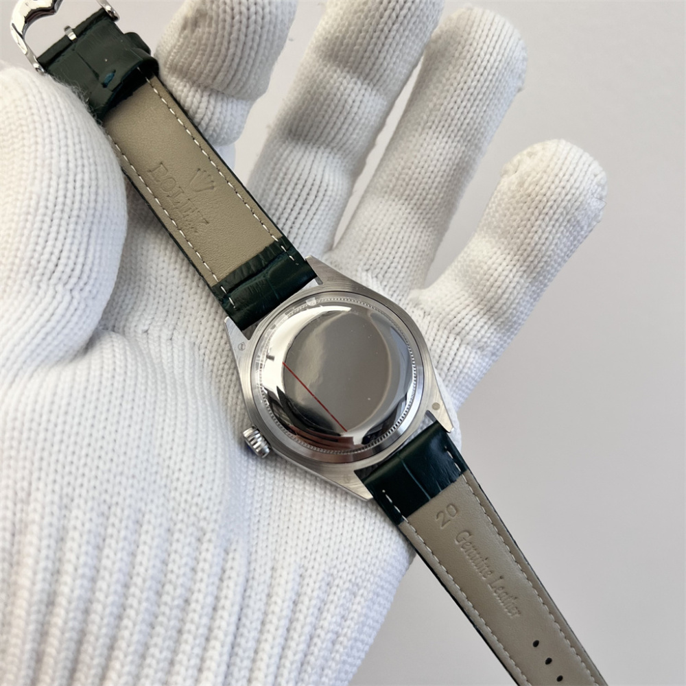 Rolex Men's Automatic Mechanical Watch 904L Stainless Steel Sapphire Glass 40mm-RLX530