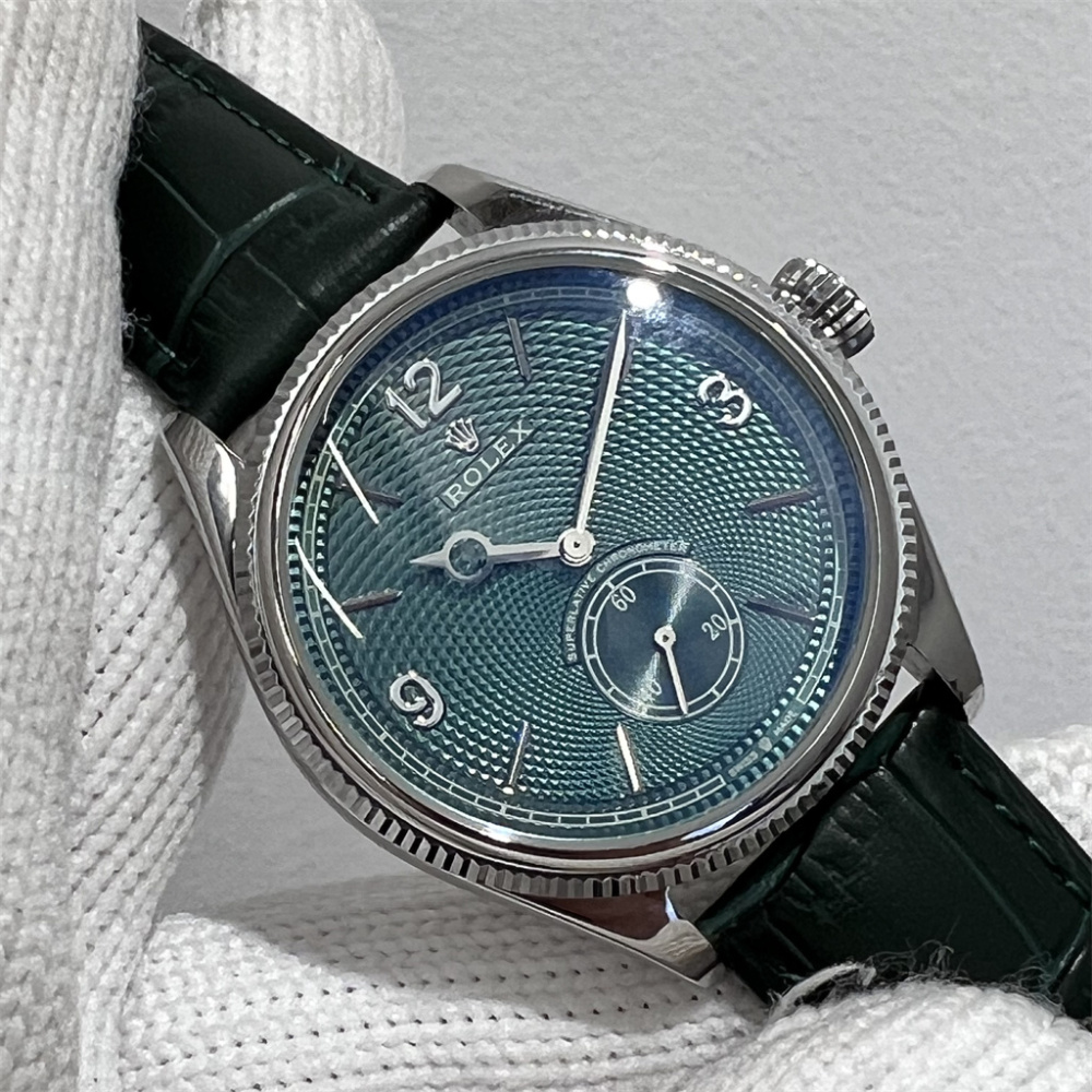 Rolex Men's Automatic Mechanical Watch 904L Stainless Steel Sapphire Glass 40mm-RLX530