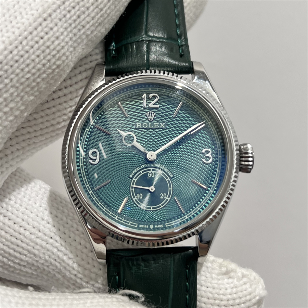 Rolex Men's Automatic Mechanical Watch 904L Stainless Steel Sapphire Glass 40mm-RLX530