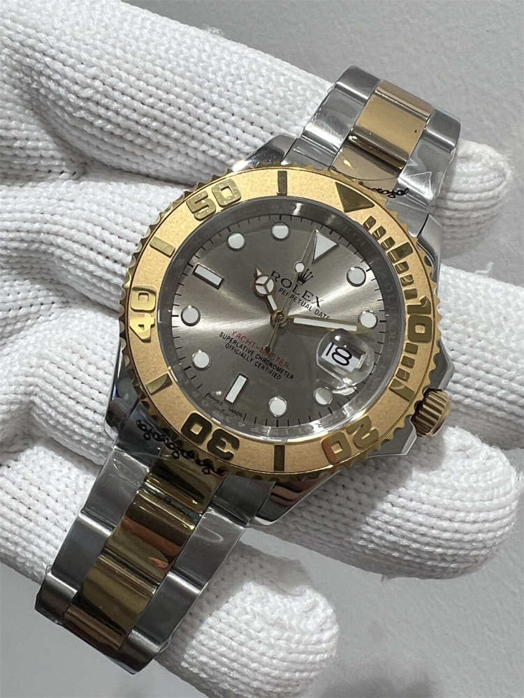 Rolex Men's Automatic Mechanical Watch 904L Stainless Steel Sapphire Glass 40mm-RLX499
