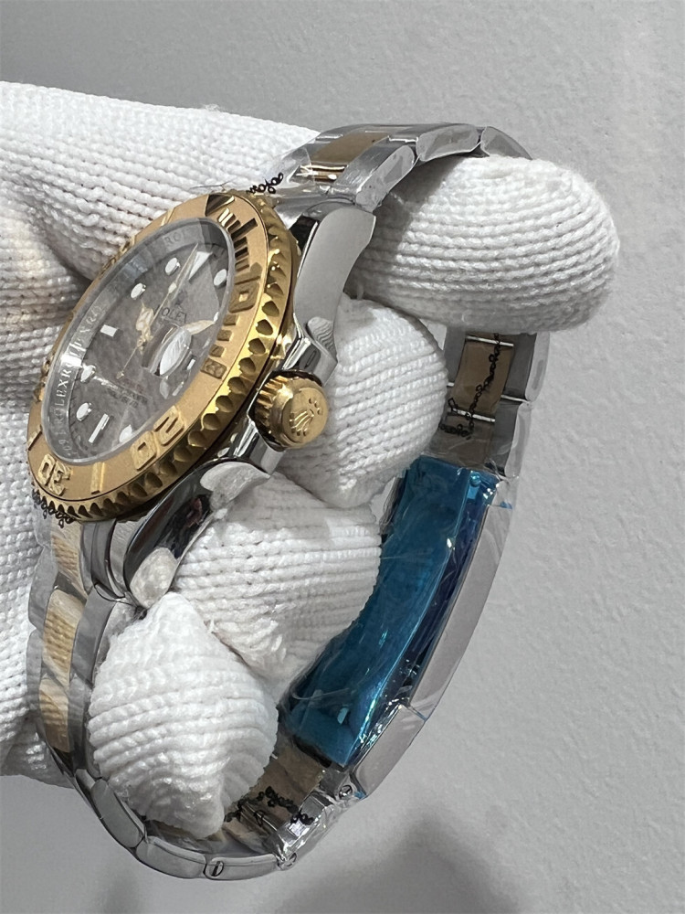 Rolex Men's Automatic Mechanical Watch 904L Stainless Steel Sapphire Glass 40mm-RLX499