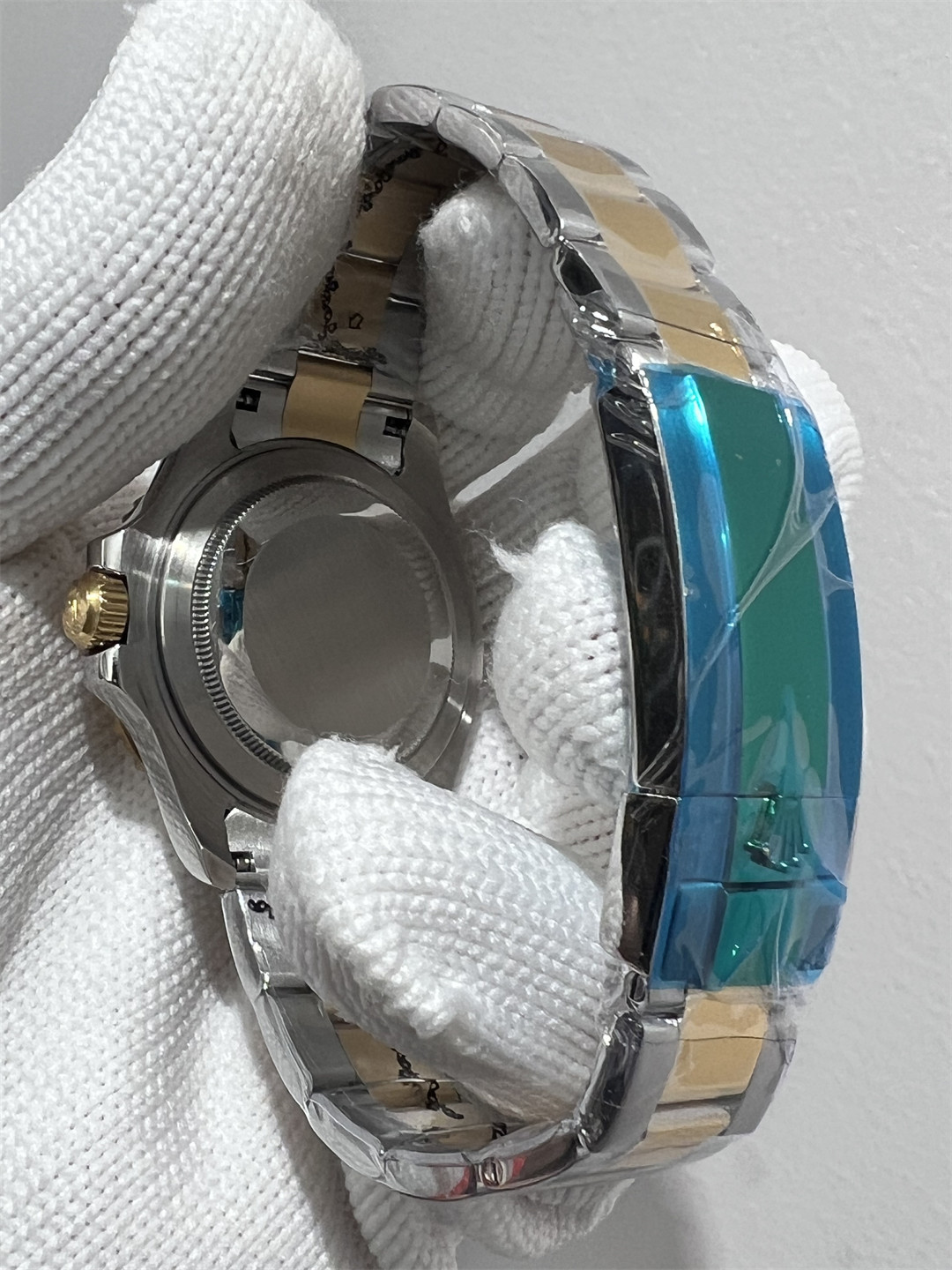 Rolex Men's Automatic Mechanical Watch 904L Stainless Steel Sapphire Glass 40mm-RLX499