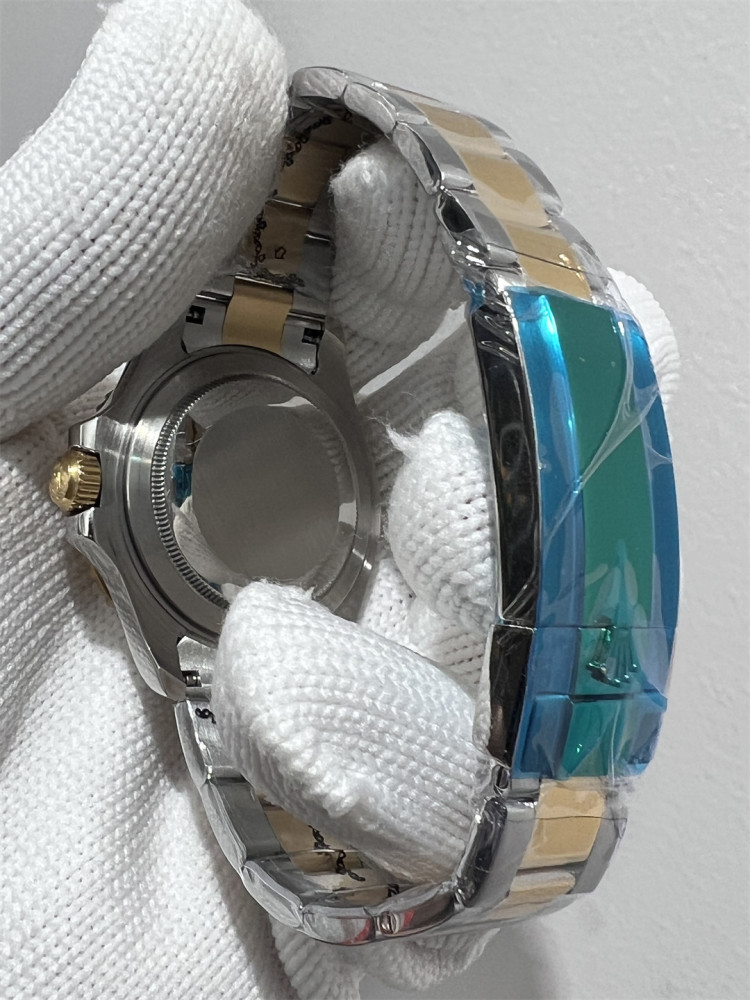 Rolex Men's Automatic Mechanical Watch 904L Stainless Steel Sapphire Glass 40mm-RLX499