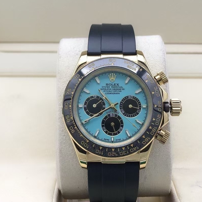 Rolex Men's Automatic Mechanical Watch Stainless steel Sapphire glass 40mm -RLX539