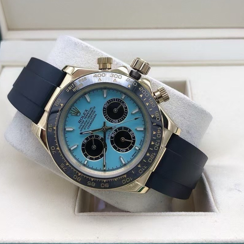 Rolex Men's Automatic Mechanical Watch Stainless steel Sapphire glass 40mm -RLX539