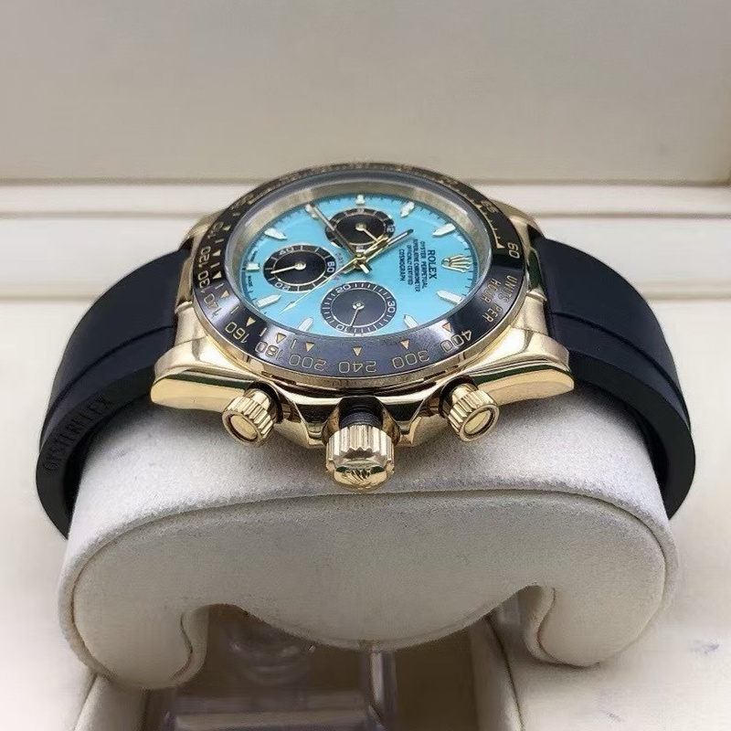 Rolex Men's Automatic Mechanical Watch Stainless steel Sapphire glass 40mm -RLX539