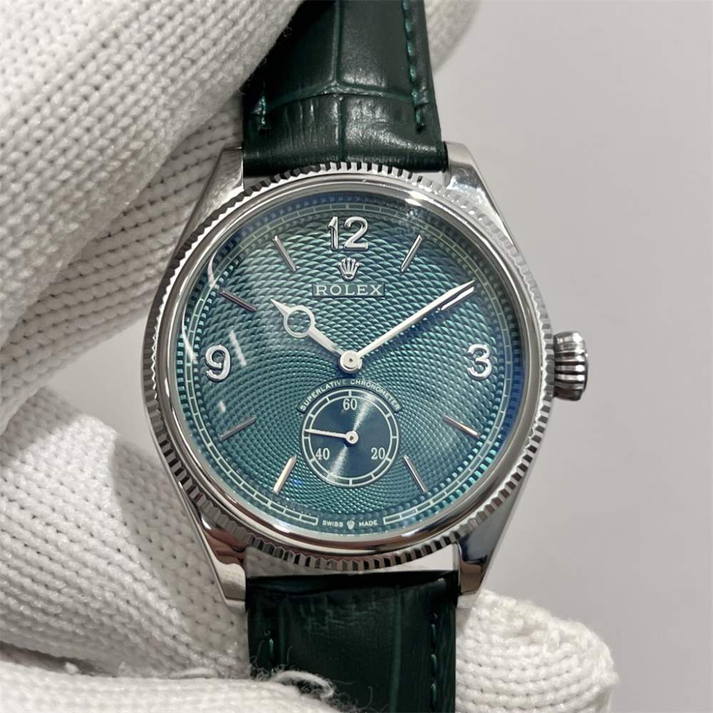 Rolex Men's Automatic Mechanical Watch 904L Stainless Steel Sapphire Glass 40mm-RLX530