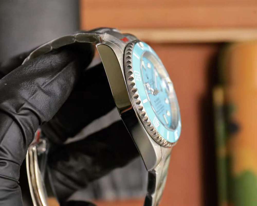 Men's Automatic Mechanical Watch 904L Stainless Steel Sapphire Glass 40mm-RLX520