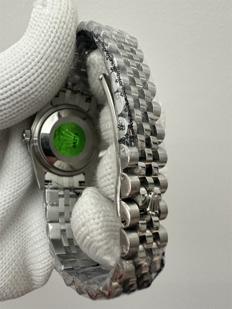 Women's Automatic Mechanical Watch 904L Stainless Steel Sapphire Glass 31mm-RLX548