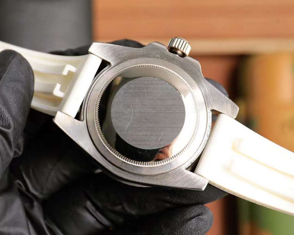 Men's Automatic Mechanical Watch 904L Stainless Steel Sapphire Glass 40mm-RLX520