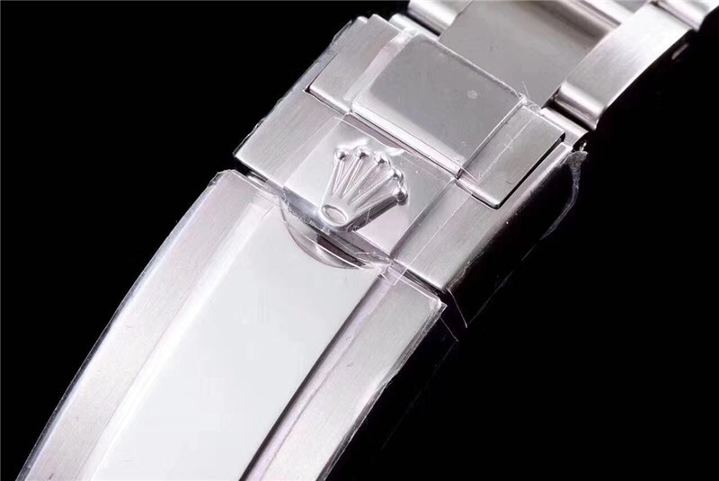 Men's Automatic Mechanical Watch 904L Stainless Steel Sapphire Glass 40mm-RLX37