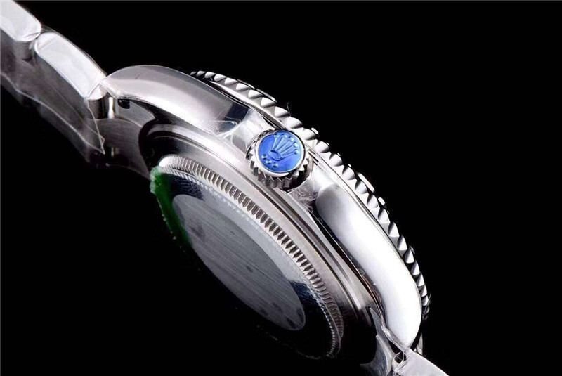 Men's Automatic Mechanical Watch 904L Stainless Steel Sapphire Glass 40mm-RLX37