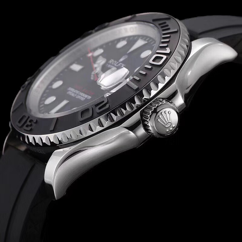 Men's Automatic Mechanical Watch 904L Stainless Steel Sapphire Glass 40mm-RLX7