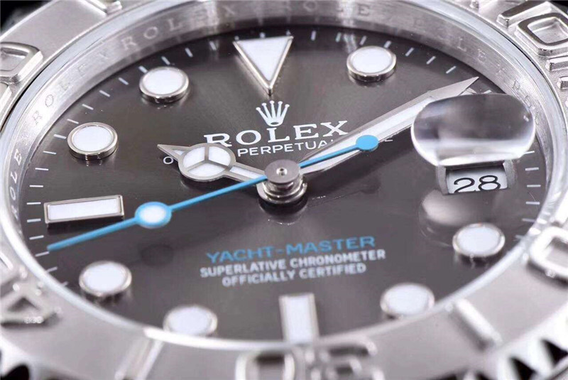 Men's Automatic Mechanical Watch 904L Stainless Steel Sapphire Glass 40mm-RLX37