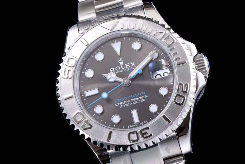 Men's Automatic Mechanical Watch 904L Stainless Steel Sapphire Glass 40mm-RLX37