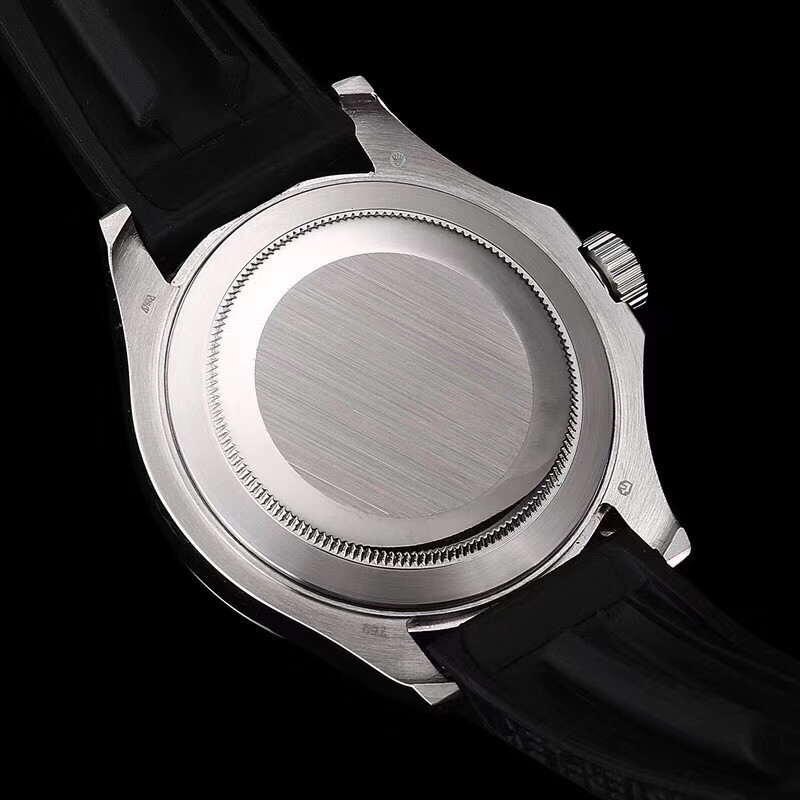 Men's Automatic Mechanical Watch 904L Stainless Steel Sapphire Glass 40mm-RLX7