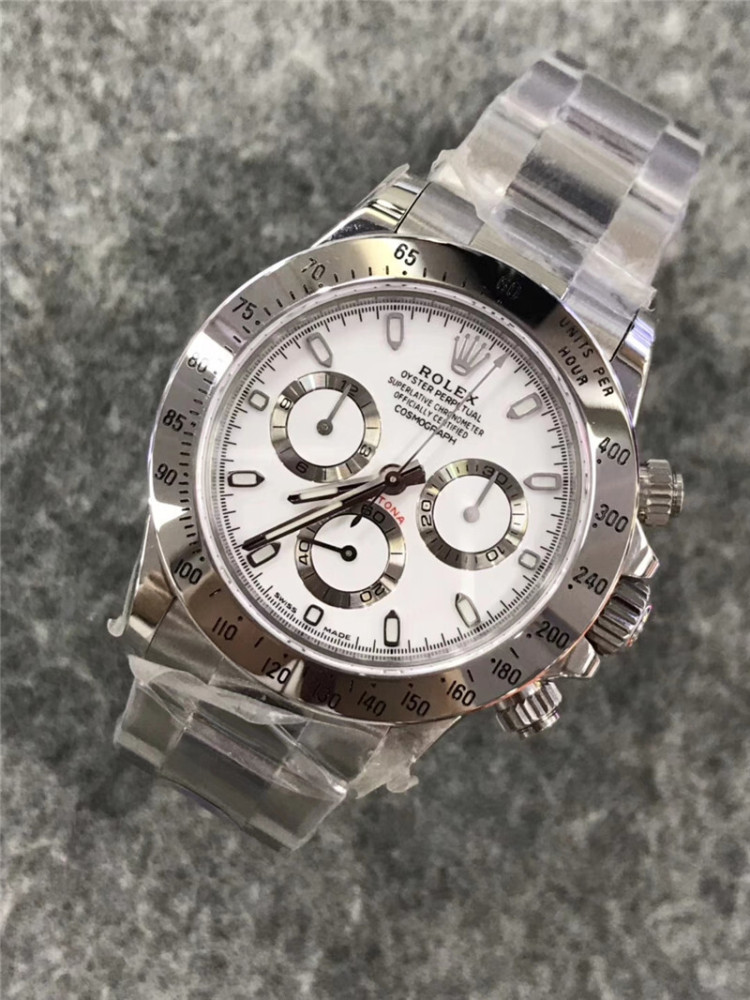 Men's Automatic Mechanical Watch 904L Stainless Steel Sapphire Glass 40mm-RLX32