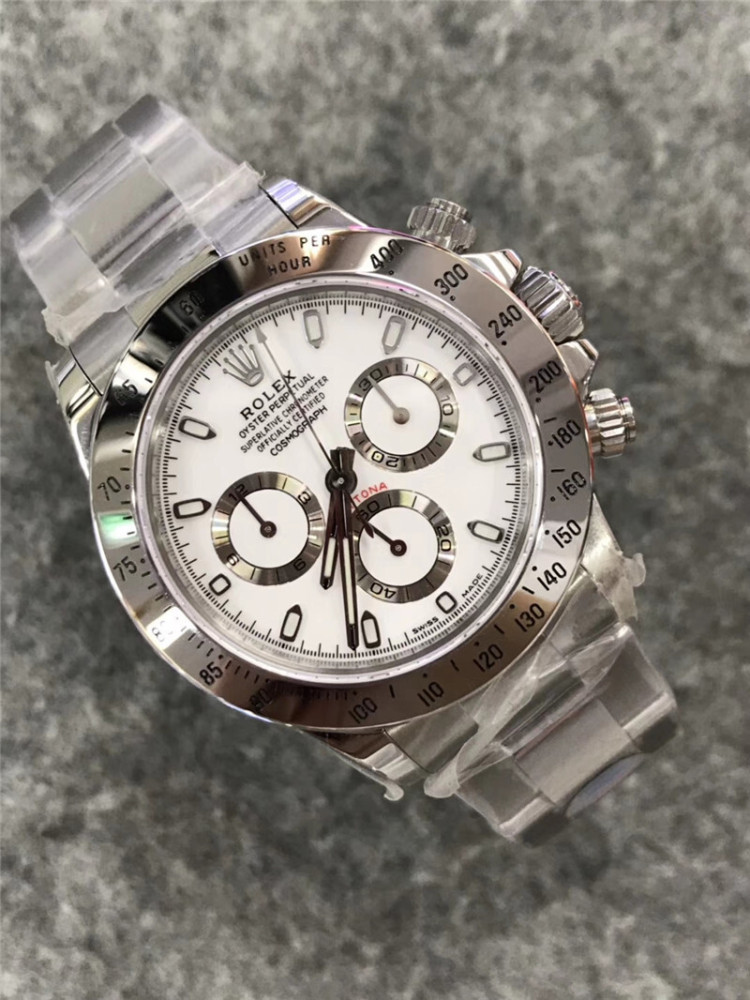 Men's Automatic Mechanical Watch 904L Stainless Steel Sapphire Glass 40mm-RLX32