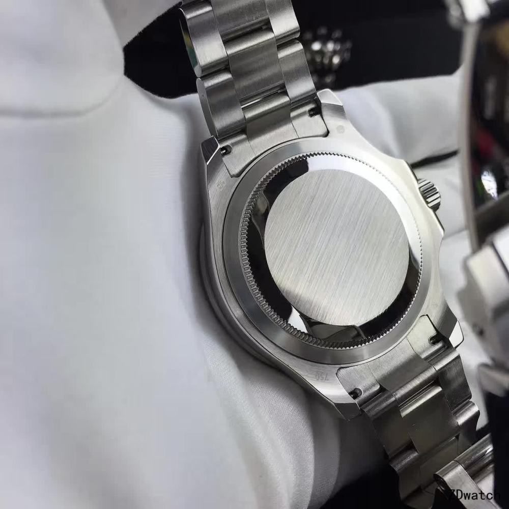 Men's Automatic Mechanical Watch 904L Stainless Steel Sapphire Glass 40mm-RLX2