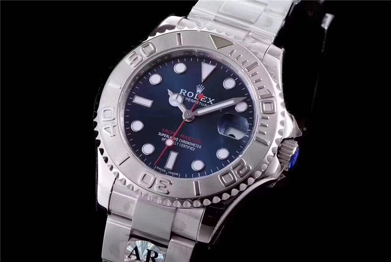 Men's Automatic Mechanical Watch 904L Stainless Steel Sapphire Glass 40mm-RLX37