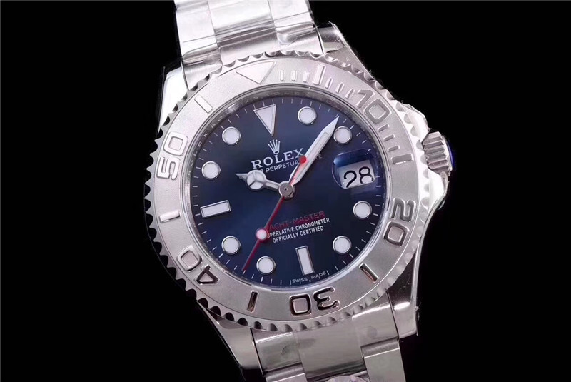 Men's Automatic Mechanical Watch 904L Stainless Steel Sapphire Glass 40mm-RLX37