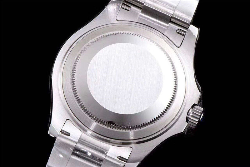 Men's Automatic Mechanical Watch 904L Stainless Steel Sapphire Glass 40mm-RLX37