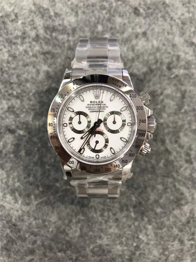 Men's Automatic Mechanical Watch 904L Stainless Steel Sapphire Glass 40mm-RLX32