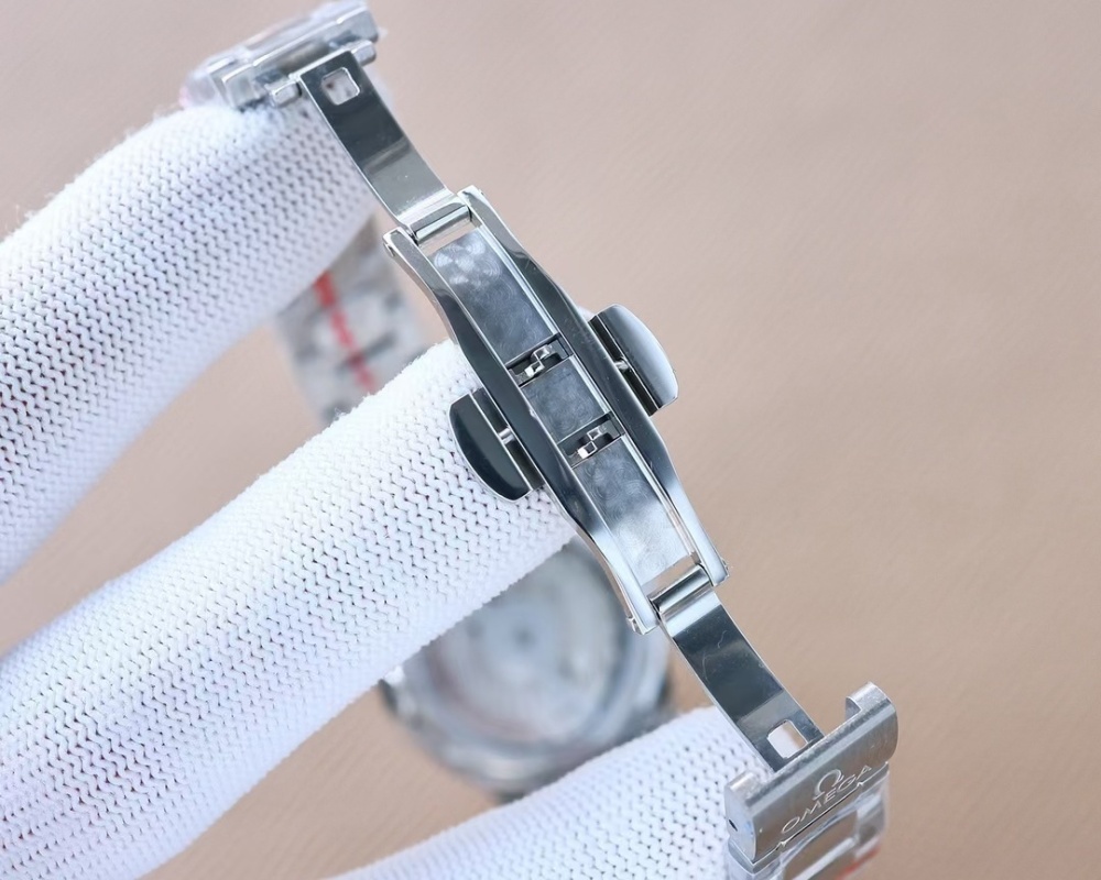 Women's Automatic Mechanical Watch 904L Stainless Steel Sapphire Glass 34mm-OG