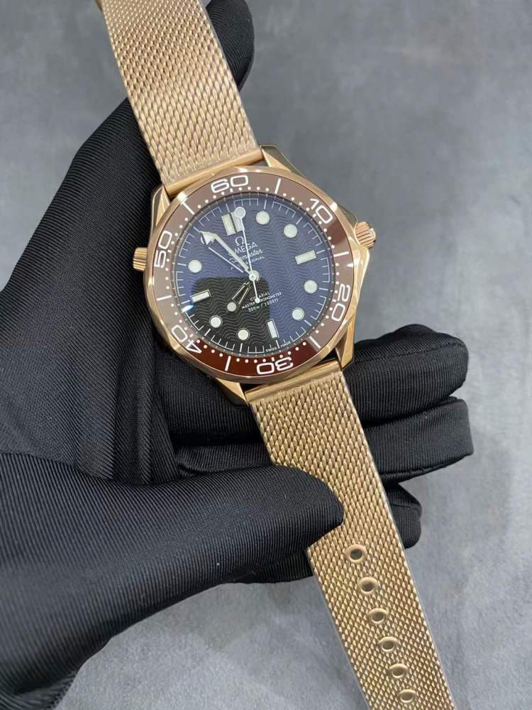 Men's Automatic Mechanical Watch 904L Stainless Steel 42mm-OG203