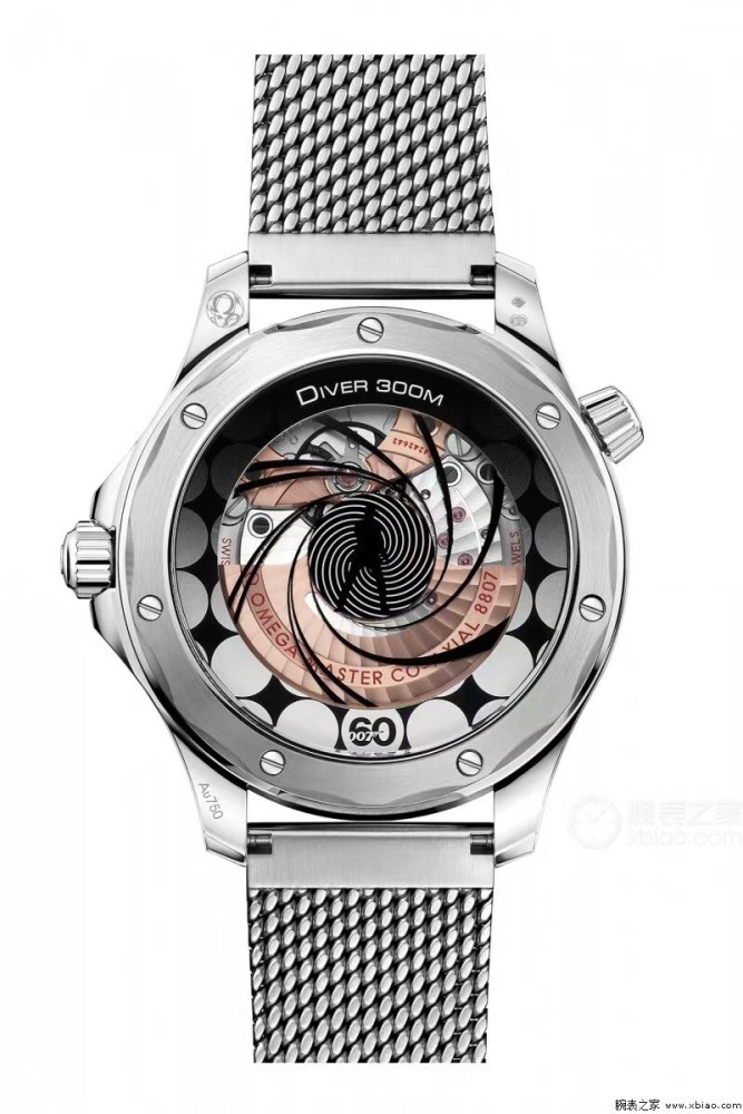 Men's Automatic Mechanical Watch 904L Stainless Steel Sapphire Glass 42mm-OG142