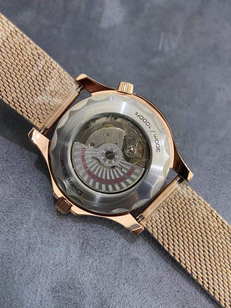 Men's Automatic Mechanical Watch 904L Stainless Steel 42mm-OG203