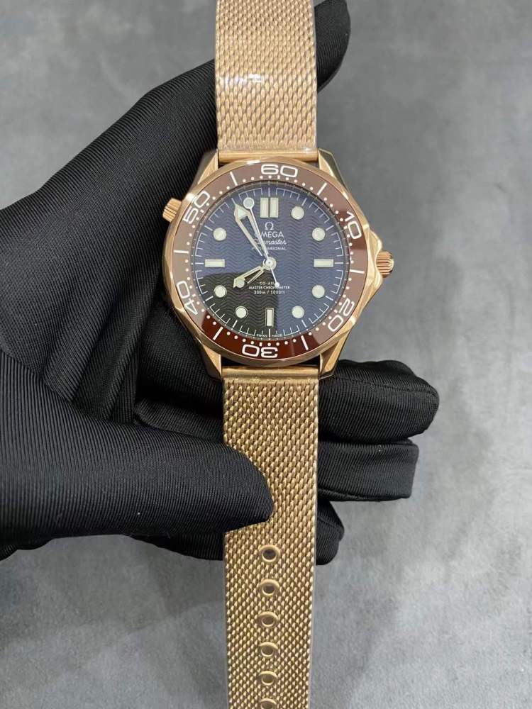 Men's Automatic Mechanical Watch 904L Stainless Steel 42mm-OG203