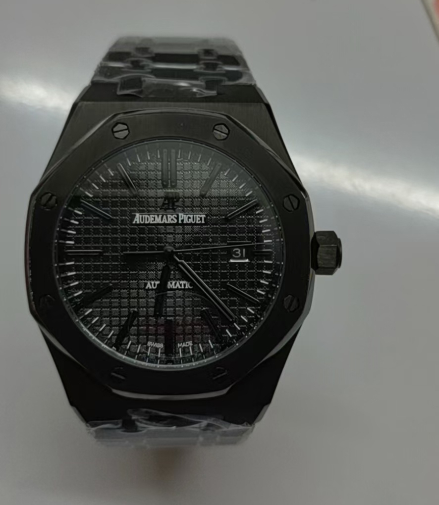 Men's Automatic Mechanical Watch 904L Stainless Steel 42mm-AP32