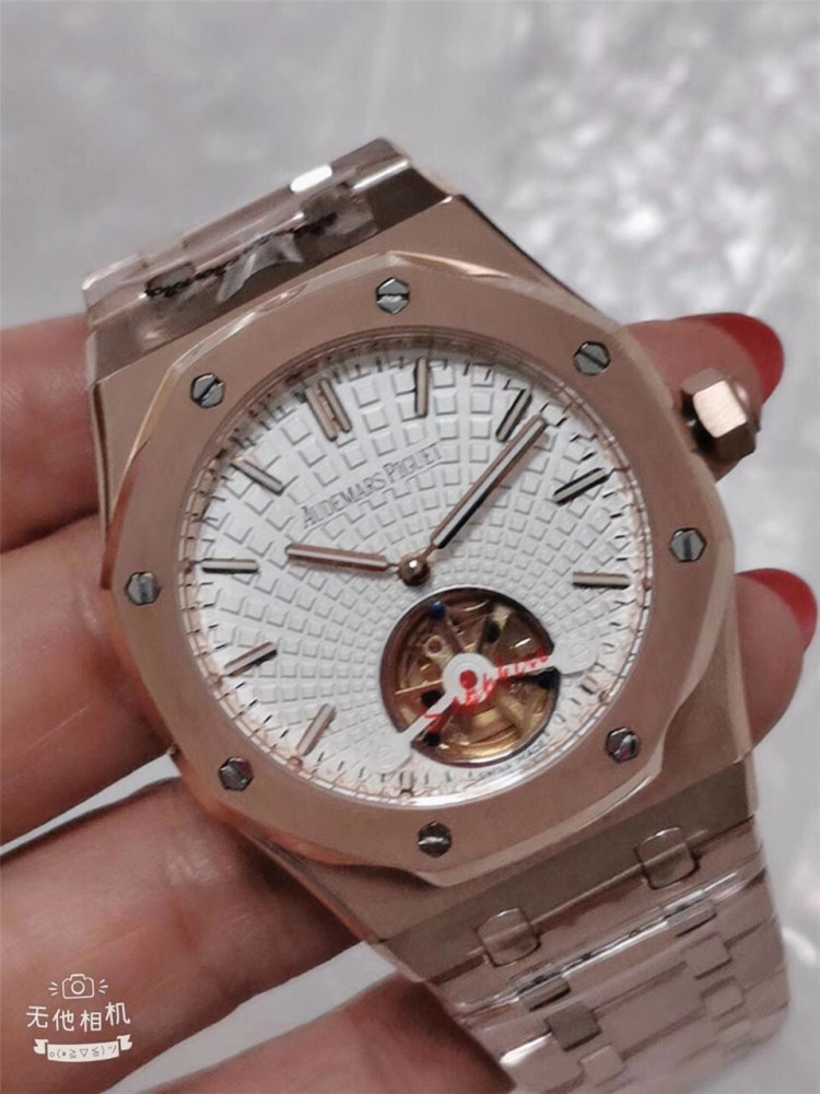 Men's Automatic Mechanical Watch 904L Stainless Steel 42mm-AP29