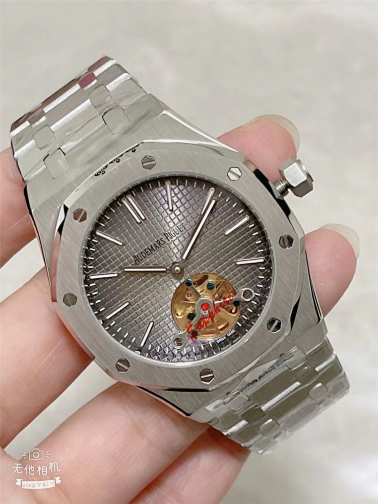 Men's Automatic Mechanical Watch 904L Stainless Steel 46mm-AP28