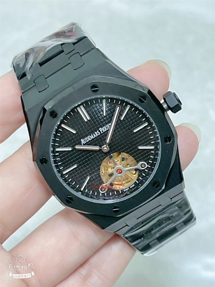Men's Automatic Mechanical Watch 904L Stainless Steel 46mm-AP28