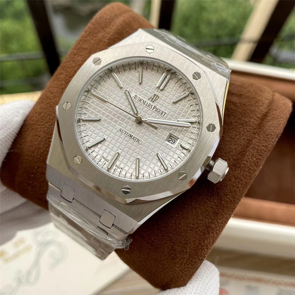Men's Automatic Mechanical Watch 904L Stainless Steel 42mm-AP32