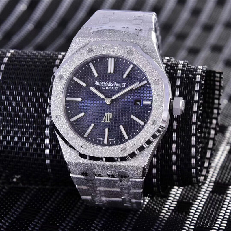 Men's Automatic Mechanical Watch 904L Stainless Steel 42mm-AP5
