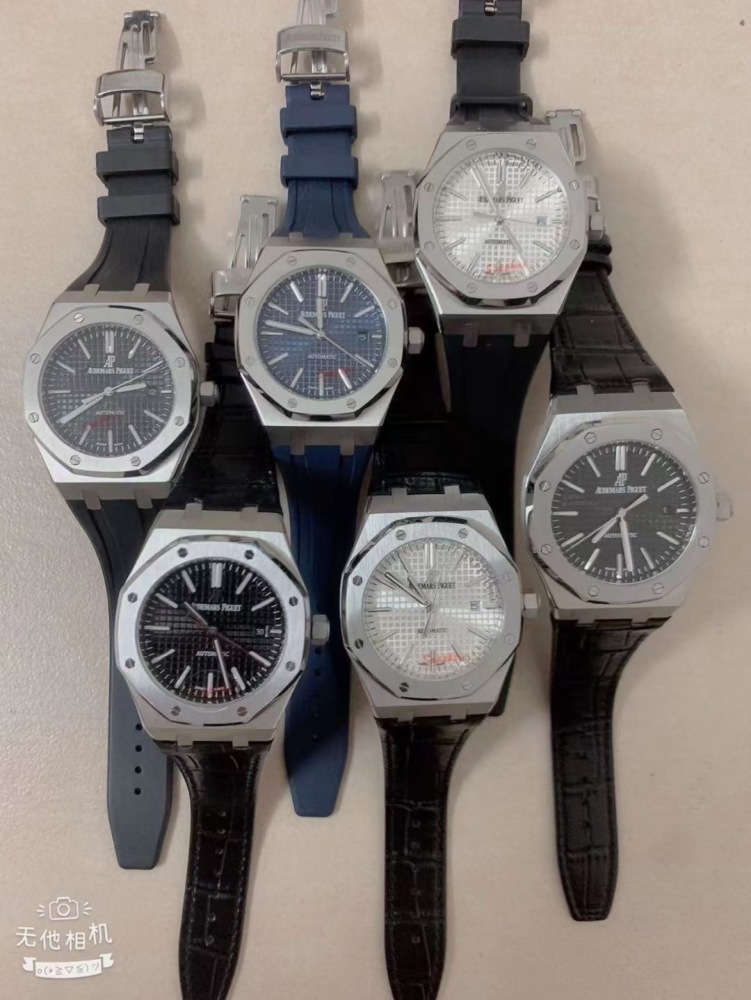 Men's Automatic Mechanical Watch 904L Stainless Steel 42mm-AP11