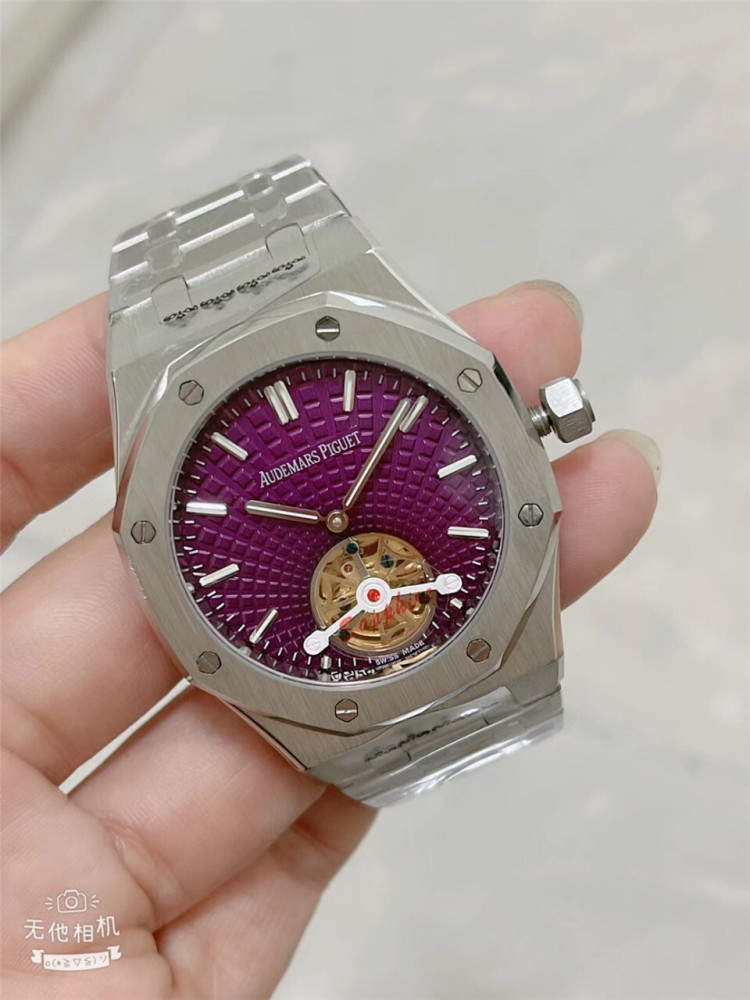Men's Automatic Mechanical Watch 904L Stainless Steel 42mm-AP29